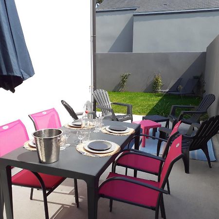Maison Au Moustoir-Arradon A 200 M Du Golfe Zewnętrze zdjęcie