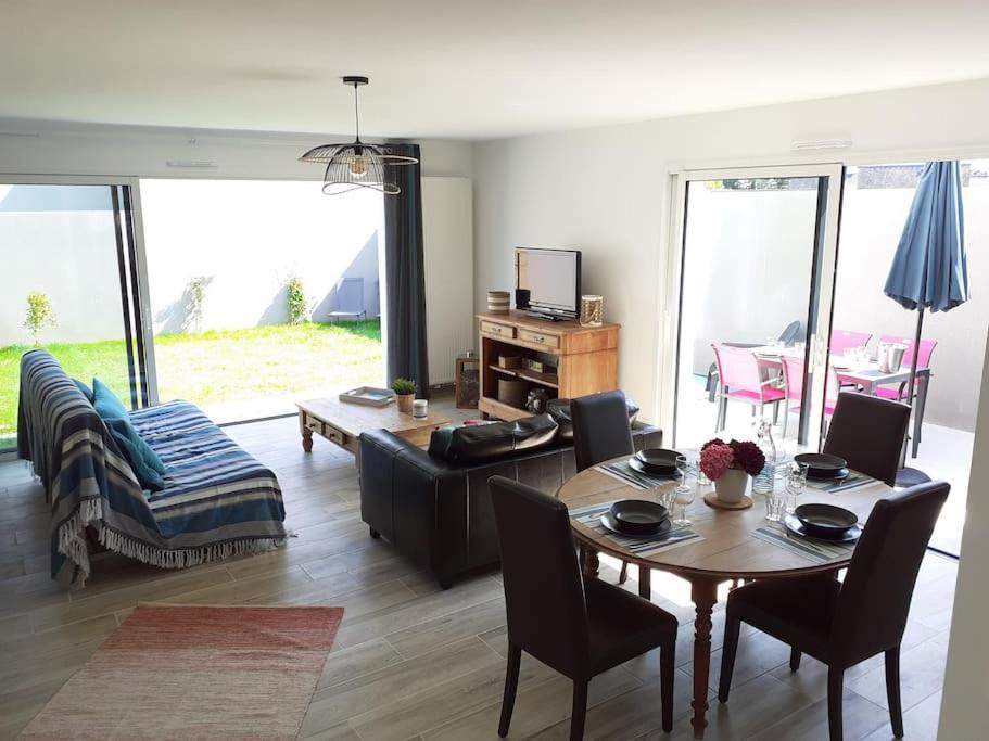 Maison Au Moustoir-Arradon A 200 M Du Golfe Zewnętrze zdjęcie