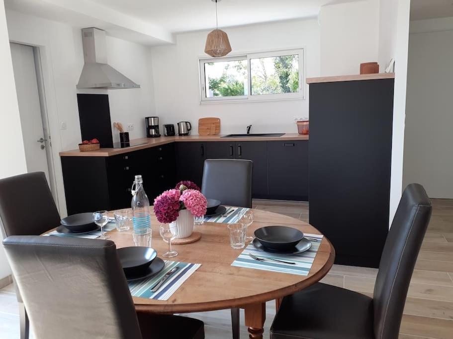 Maison Au Moustoir-Arradon A 200 M Du Golfe Zewnętrze zdjęcie