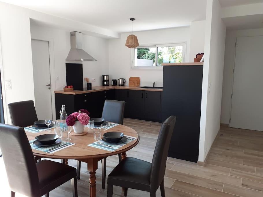 Maison Au Moustoir-Arradon A 200 M Du Golfe Zewnętrze zdjęcie