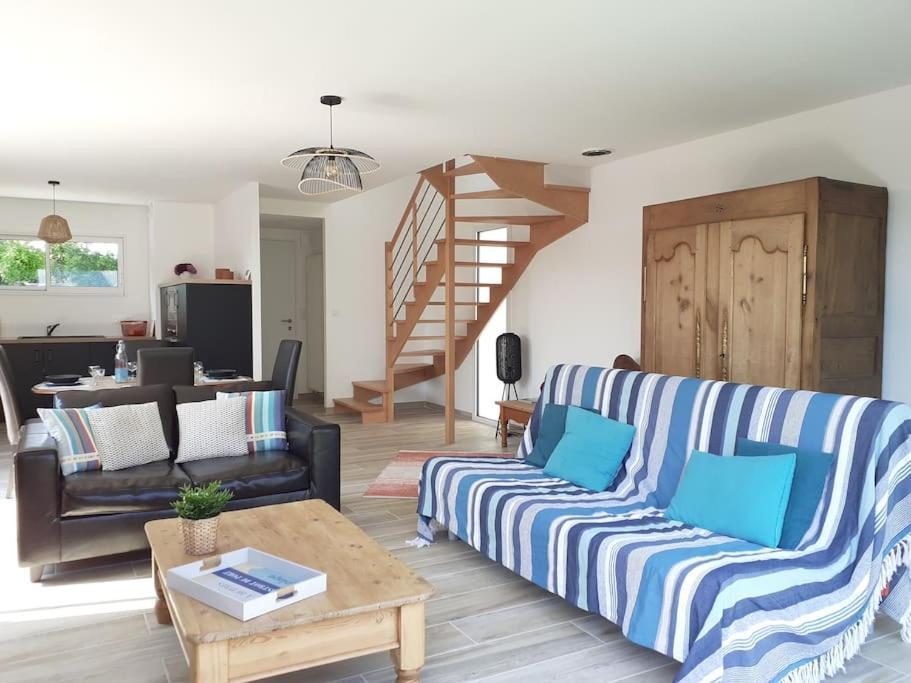 Maison Au Moustoir-Arradon A 200 M Du Golfe Zewnętrze zdjęcie