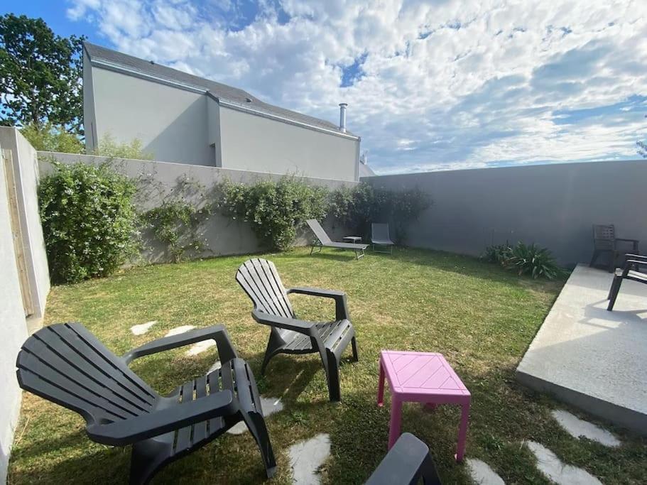 Maison Au Moustoir-Arradon A 200 M Du Golfe Zewnętrze zdjęcie