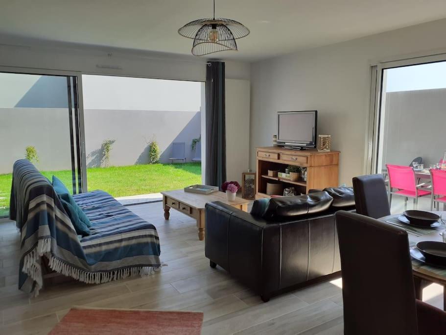 Maison Au Moustoir-Arradon A 200 M Du Golfe Zewnętrze zdjęcie