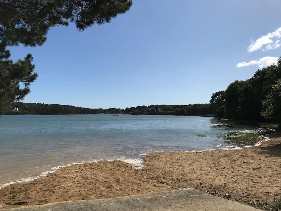 Maison Au Moustoir-Arradon A 200 M Du Golfe Zewnętrze zdjęcie
