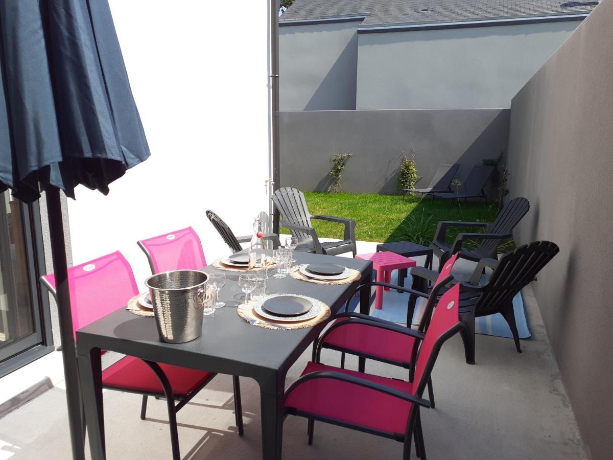 Maison Au Moustoir-Arradon A 200 M Du Golfe Zewnętrze zdjęcie